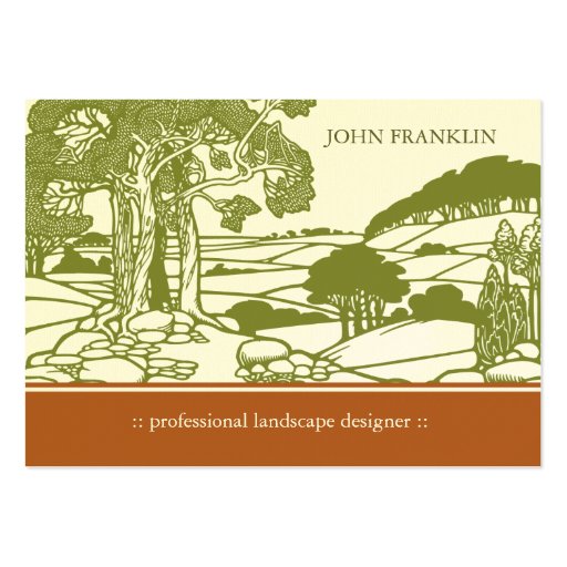 Het Mollige Visitekaartje van het Landschap van de