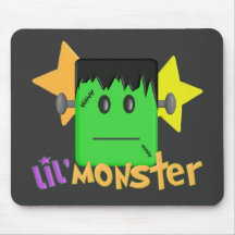 Het Monster van Lil Muismat