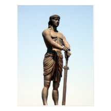 het monument van lapulapu wens kaart