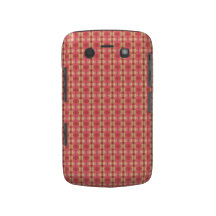 Het mooie Geval van Blackberry van het Patroon Gir Blackberry Bold Case