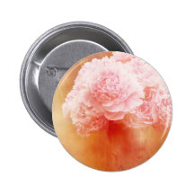 Het mooie het Blozen Boeket van de Pioen Button