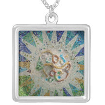 Het Mozaïek van Gaudi Ketting