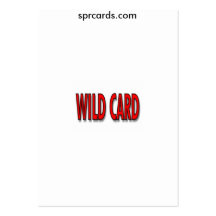 het munginditrading kaart-zazzle-kaardt visitekaartje