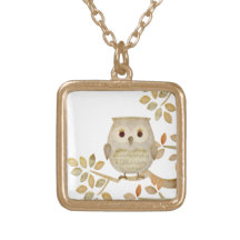 Het muzikale Ketting van de Uil van de Boom