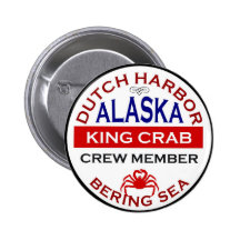 Het Nederlandse Lid Van Alaska van de Bemanning va Speldje