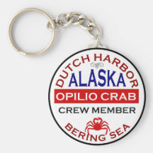 Het Nederlandse Lid van de Bemanning van de Krab v Sleutel Hanger