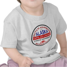 Het Nederlandse Lid van de Bemanning van de Krab v Tshirts