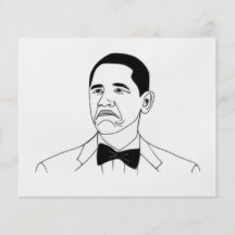 Het niet Slechte Gezicht Meme van de Woede van Bar Folders