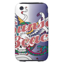 Het Nieuwe Geval IPhone van Oxygentees Tough iPhone 3 Hoesjes
