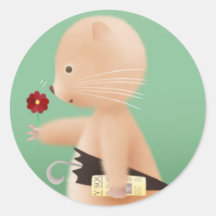 Het nieuws van de Ochtend - stickers