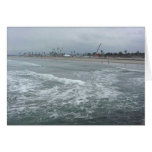 Het OceaanStrand van het water Kaarten