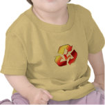 Het Officiële Logo van de boze Militie van de Eekh T-shirts