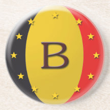 Het Onderzetter van België