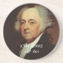 Het Onderzetter van John Adams