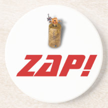 Het Onderzetter van Zap