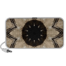 Het Ontwerp van de pauw Laptop Speakers