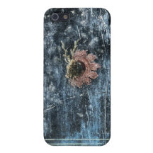 Het Ontwerp van het Geval van Iphone van de Bloem  iPhone 5 Case