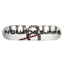 Het Ontwerp van het skateboard #1 skateboards