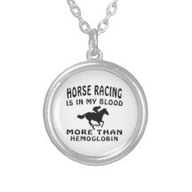 Het Ontwerp van paardenrennen Sieraden