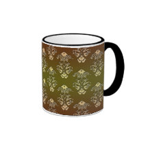 Het Ontwerp van wervelingen Koffie Mokken