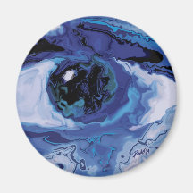 Het oog magneten