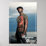 Het opperste Algemene Poster van de "Jachthaven"