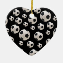 Het Ornament van de Ballen van het voetbal