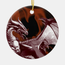 Het Ornament van de Boom van de Fantasie van de dr