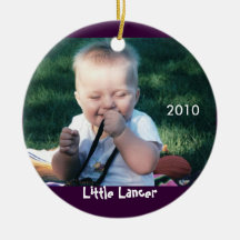 Het Ornament van de Foto van de lansier