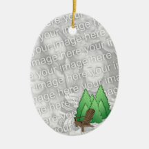Het Ornament van de Foto van de Stoel van Adironda