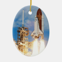 Het ornament van de Ontdekking van de Ruimtependel