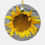Het Ornament van de zonnebloem