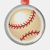 Het Ornament van het honkbal