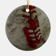 Het Ornament van het honkbal