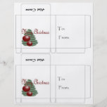 HET ORNAMENT VAN KERSTMIS FOLDER