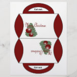 HET ORNAMENT VAN KERSTMIS FOLDERS