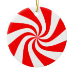 Het Ornament van Kerstmis van de Werveling van de  ornamenten