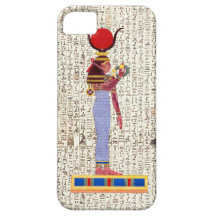Het oude Egyptische Ontwerp van de Hiërogliefen va iPhone 5 Cover