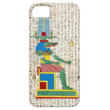 Het oude Egyptische Ontwerp van de Hiërogliefen va Case-Mate iPhone 5 Hoesjes