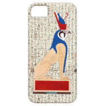 Het oude Egyptische Ontwerp van de Hiërogliefen va iPhone 5 Covers