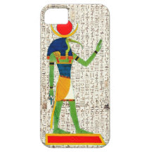 Het oude Egyptische Ontwerp van de Hiërogliefen va iPhone 5 Case-Mate Hoesjes