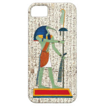 Het oude Egyptische Ontwerp van de Hiërogliefen va iPhone 5 Cover