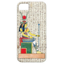 Het oude Egyptische Ontwerp van de Hiërogliefen va Case-Mate iPhone 5 Hoesjes