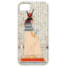 Het oude Egyptische Ontwerp van de Hiërogliefen va Case-Mate iPhone 5 Hoesje