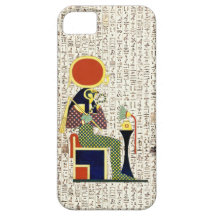 Het oude Egyptische Ontwerp van de Hiërogliefen va Case-Mate iPhone 5 Hoesje