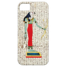 Het oude Egyptische Ontwerp van de Hiërogliefen va iPhone 5 Case