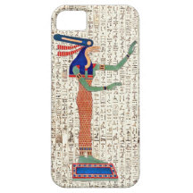 Het oude Egyptische Ontwerp van de Hiërogliefen va Case-Mate iPhone 5 Hoesje
