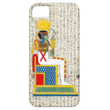 Het oude Egyptische Ontwerp van de Hiërogliefen va iPhone 5 Hoesjes