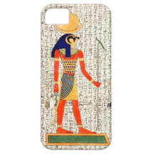 Het oude Egyptische Ontwerp van de Hiërogliefen va iPhone 5 Case
