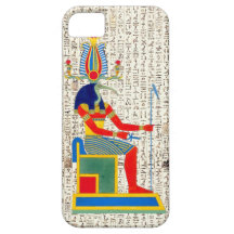 Het oude Egyptische Ontwerp van de Hiërogliefen va Case-Mate iPhone 5 Hoesje